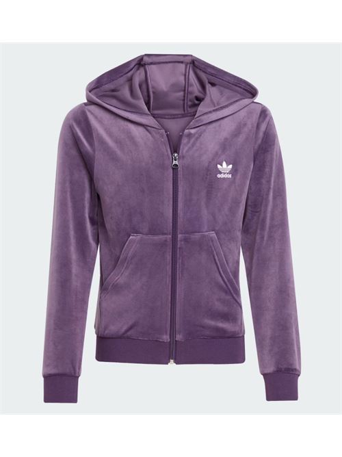  ADIDAS ORIGINAL | JX2847AURPLU/WHITE